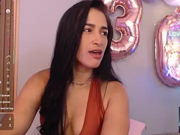 Private Sex Chat with Thayssa_ross - Stripchat