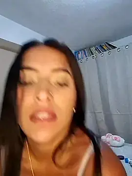 Free Live Porn with SaharQamar - Stripchat