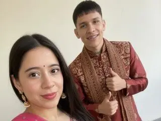 Private Sex Chat with AnjaliRohan - Xlovecam