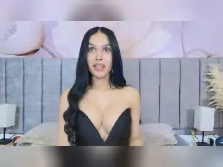 Private Sex Chat with VanezzaTss - Xlovecam