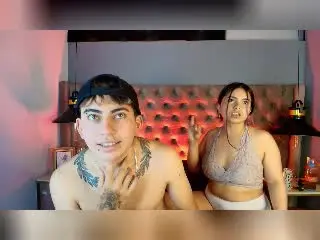 Best Webcam with AndresValen - Xlovecam