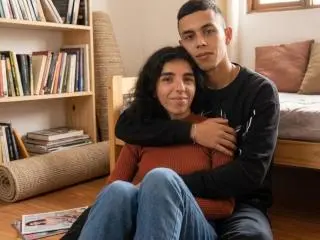Free Porn Cam with ValentinaMike - Xlovecam