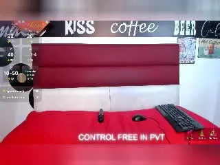 Best Webcam with ScarlettSwitch - Xlovecam