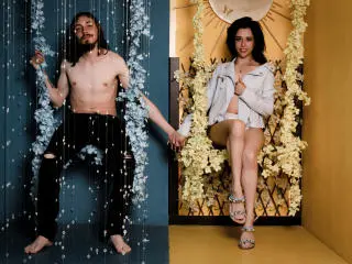 Adult Webcams with JunnaAndKurt - Xlovecam