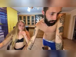 Live Sex Cam with MikeAndAnna - Xlovecam