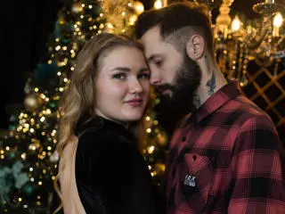 Watch Live Sex Cams with MikeAndAnna - Xlovecam