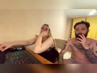 Adult Video Chat with MikeAndAnna - Xlovecam