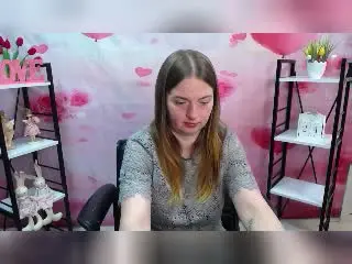 Free Porn Cam with FreyaDak - Xlovecam