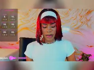 Adult Webcams with EbonyHansNight - Xlovecam