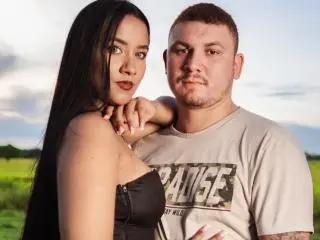 Free Live Porn with VelaAndEdwar - Xlovecam